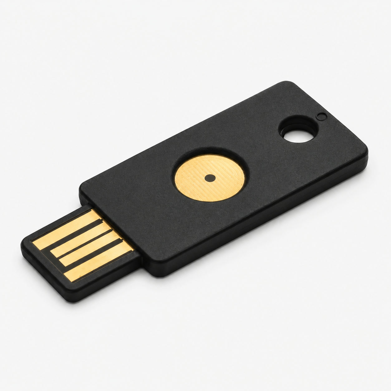 CanoKey hardware security key product image